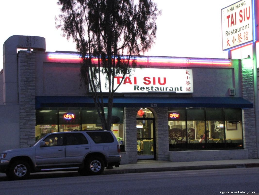 Tai Siu Restaurant