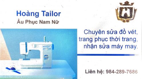 Hoàng Tailor