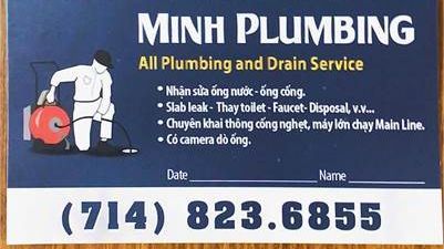 Minh Plumbing