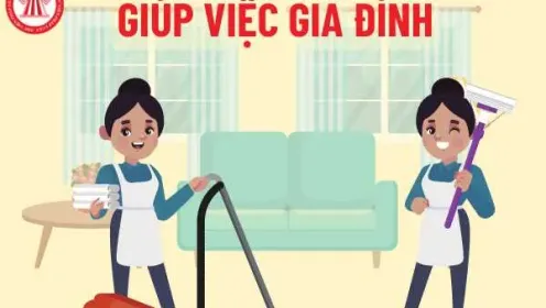 Tìm người giúp việc nhà 