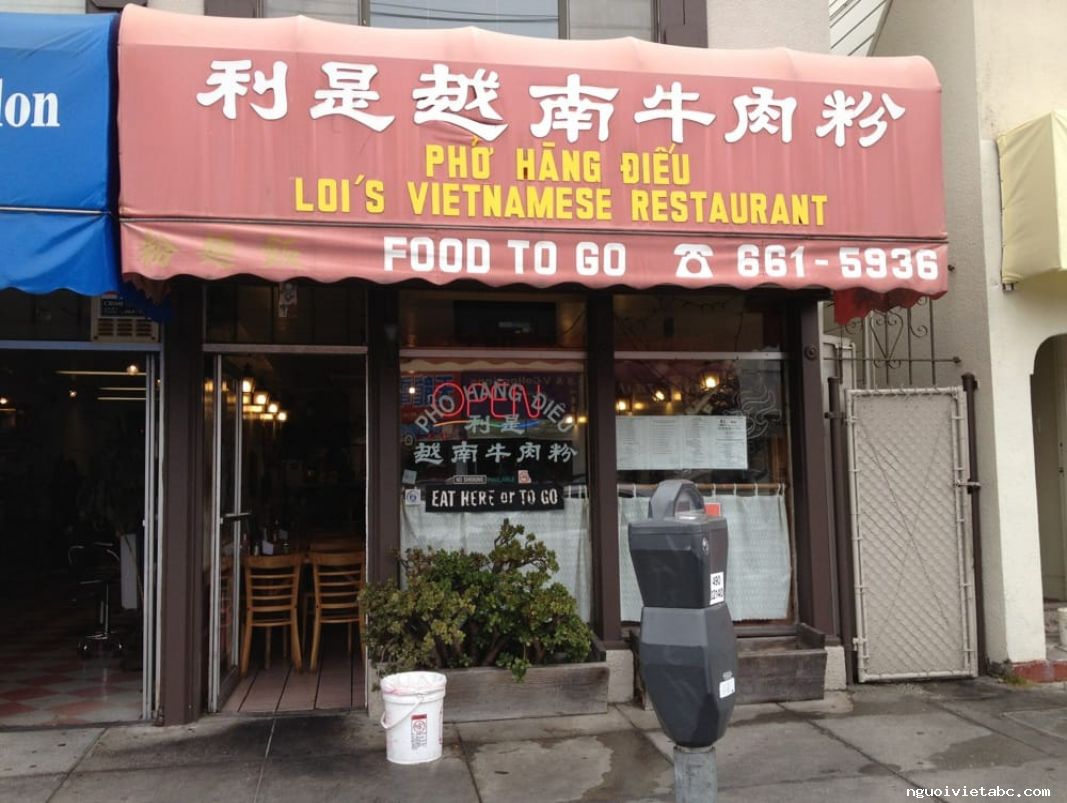 Loi’s Vietnamese Restaurant
