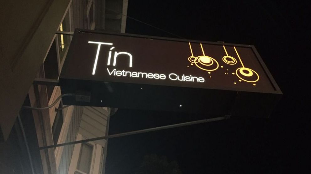 Tín Vietnamese Cuisine San Francisco, California