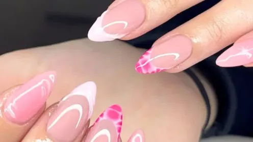 Cần thợ nails 
