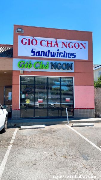 Tiệm Giò Chả Ngon cần người phụ