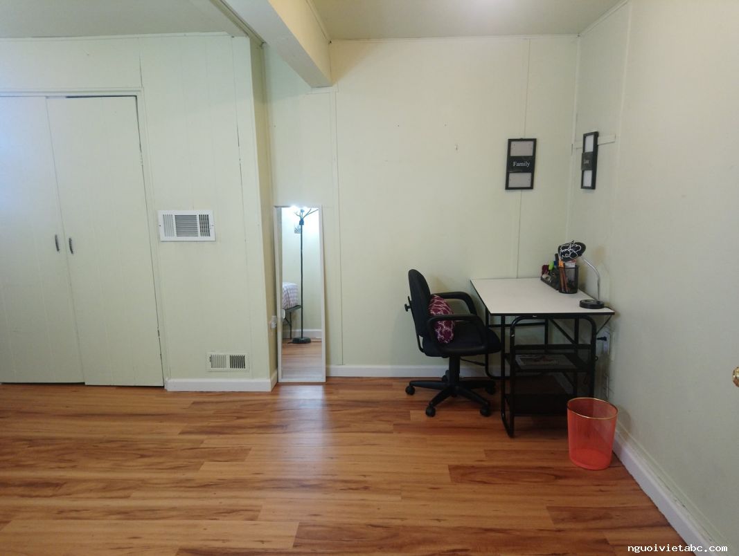 Rooms for rent