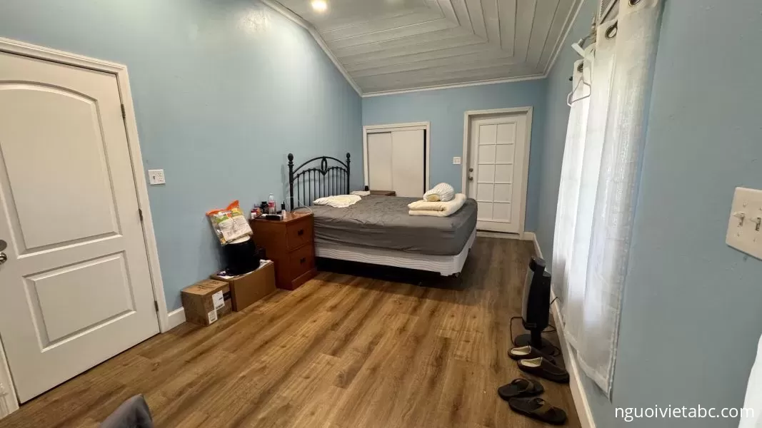 Rooms for rent