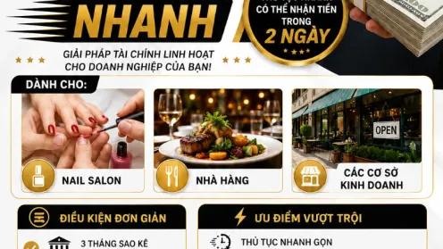 Vay Tiền Cho Business