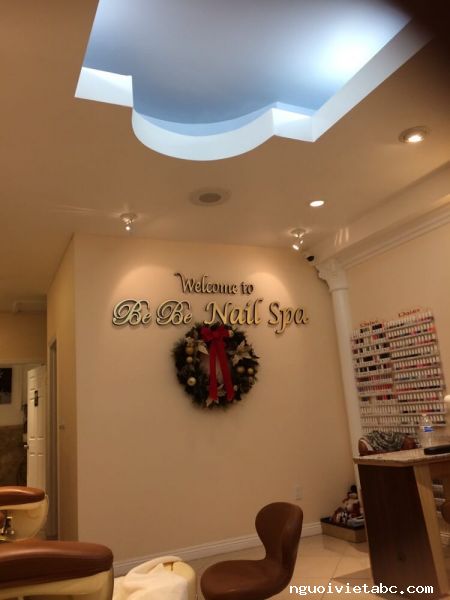 Be Be Nail Spa