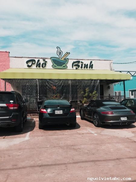 Phở Bình