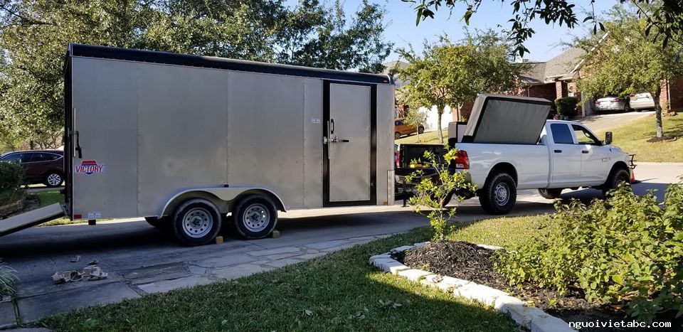 Job part-time moving