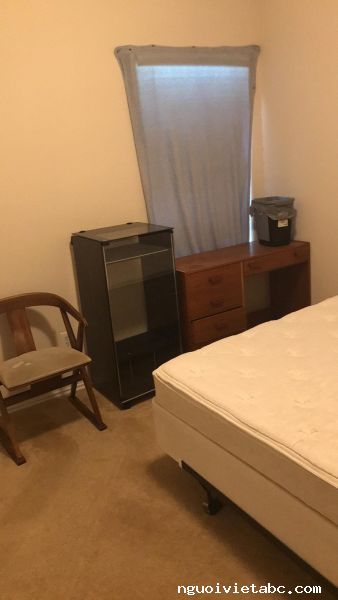 Rooms for rent