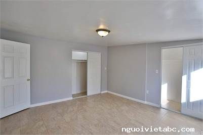 Unit for rent