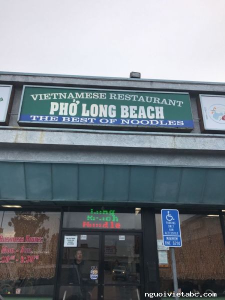 Tiệm phở cần nam bếp phở