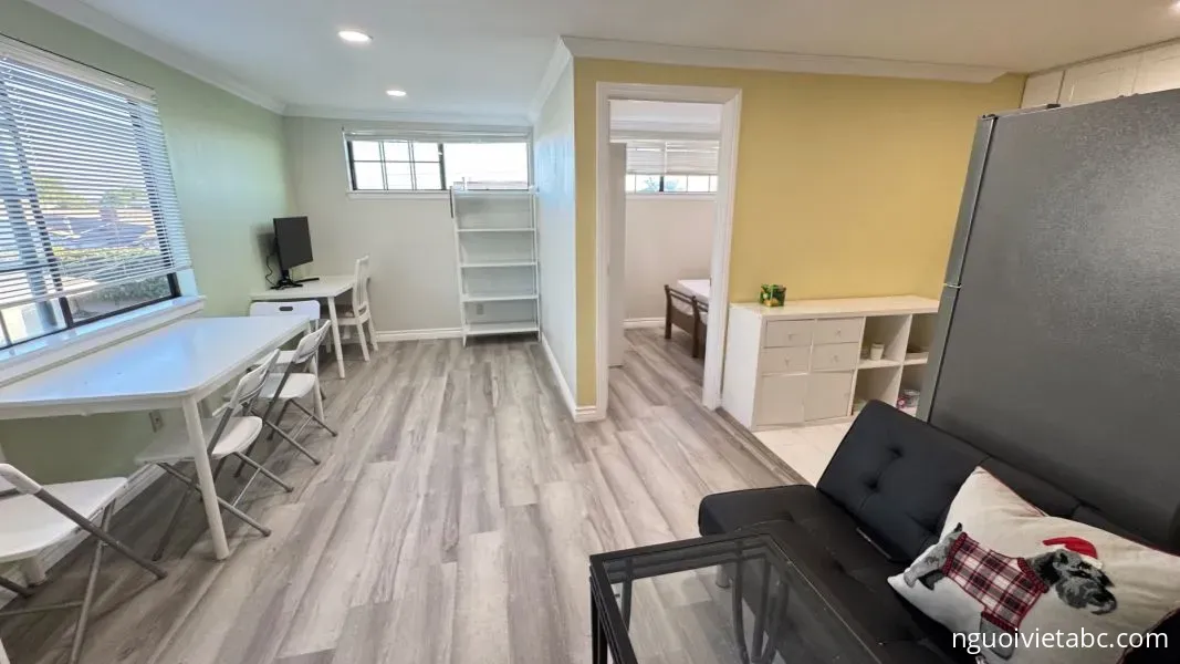 Unit for rent