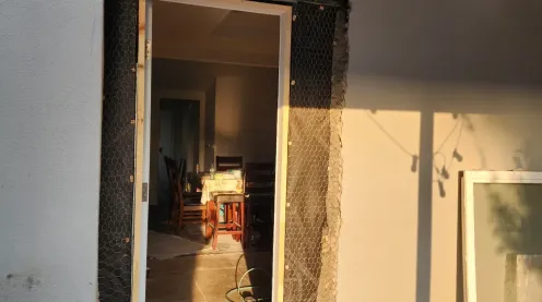V.H remodeling 