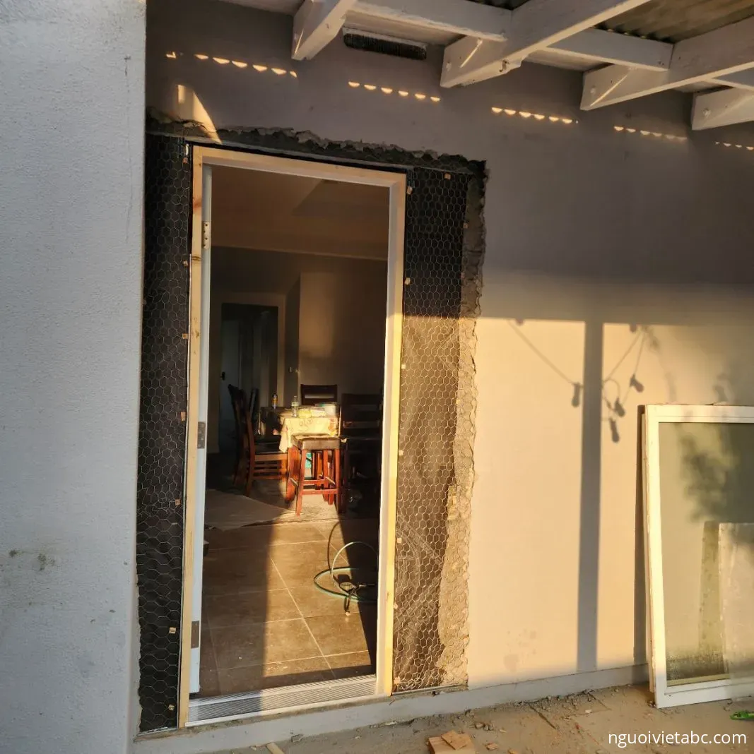 V.H remodeling
