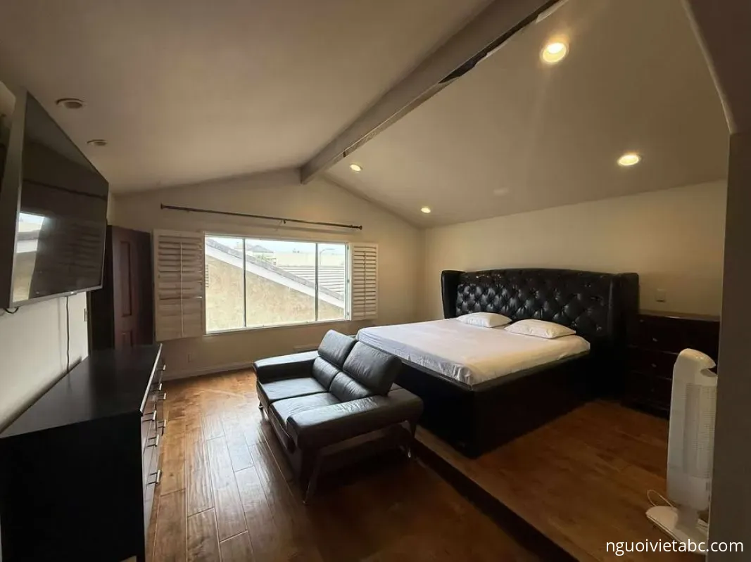 Rooms for rent