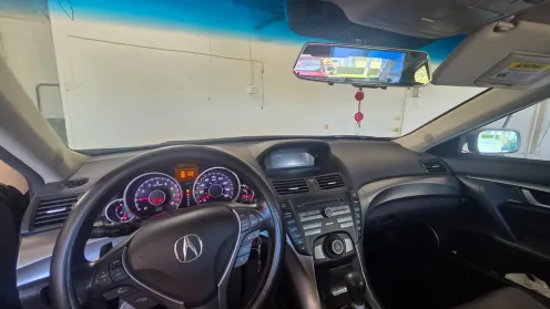 Acura TL 4_Doors, 2011