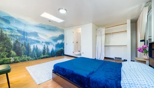 Rooms for rent