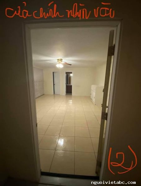 Rooms for rent