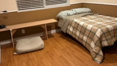 Rooms for rent