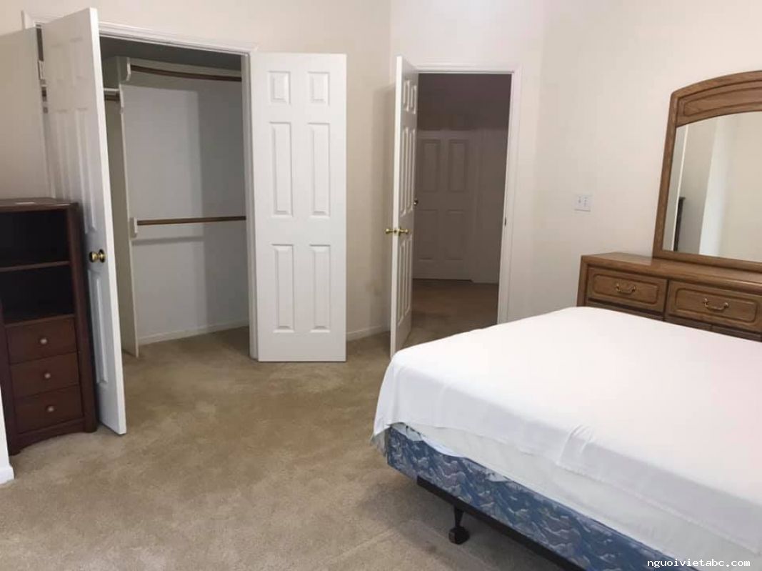 Rooms for rent