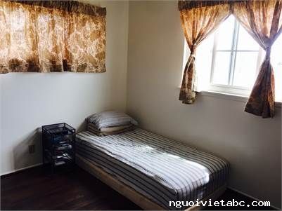 Rooms for rent