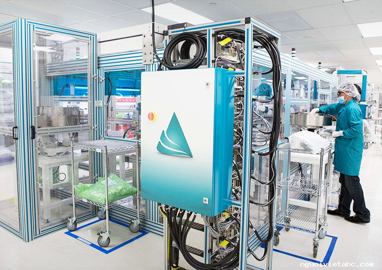 Medical device assembly